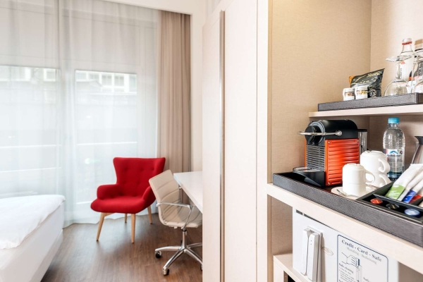 Hotel NH Collection Berlin Mitte Friedrichstrasse